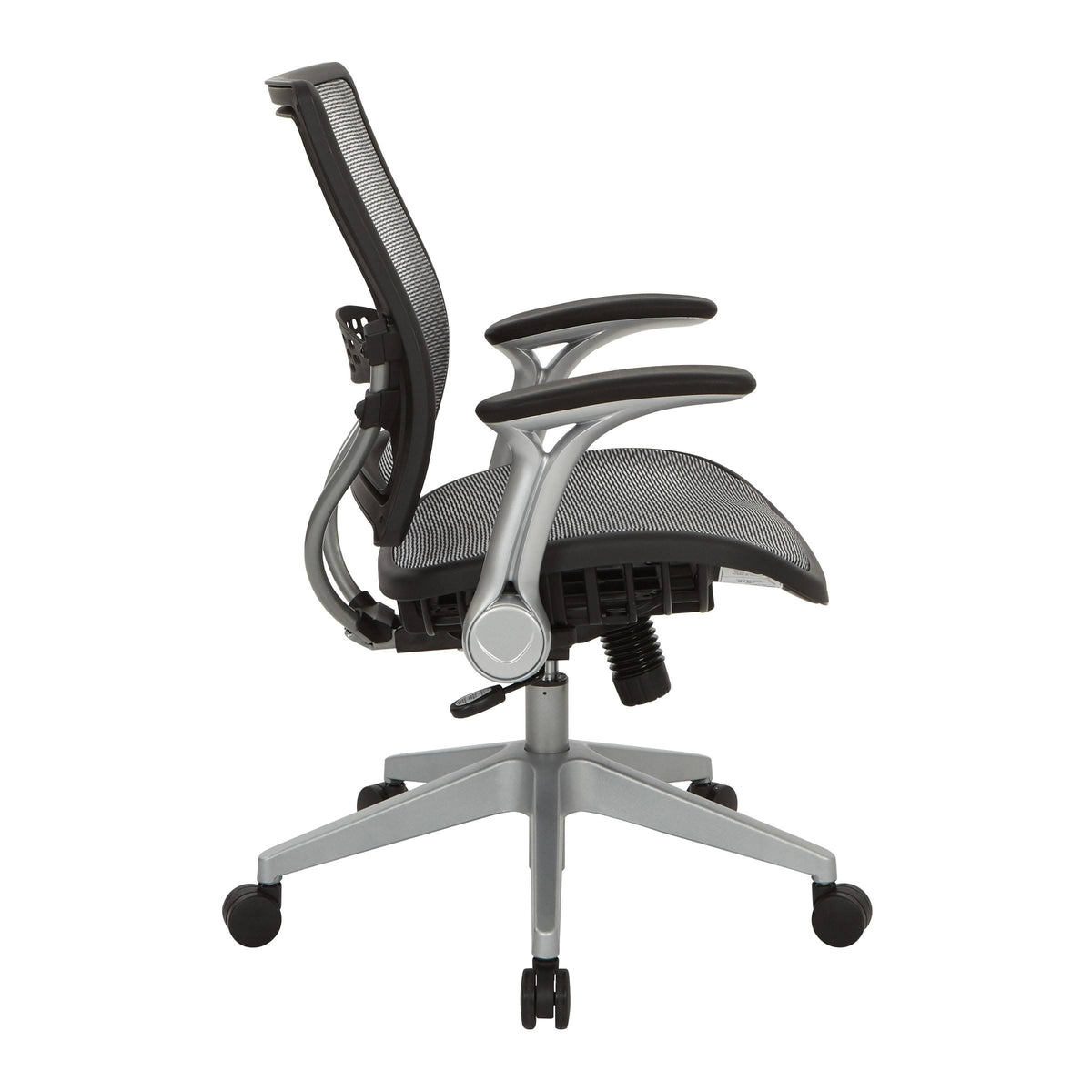 Black Manager Chair V743636