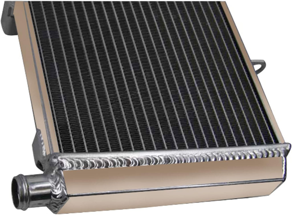 Aluminum Radiator Pack of 2 S2262