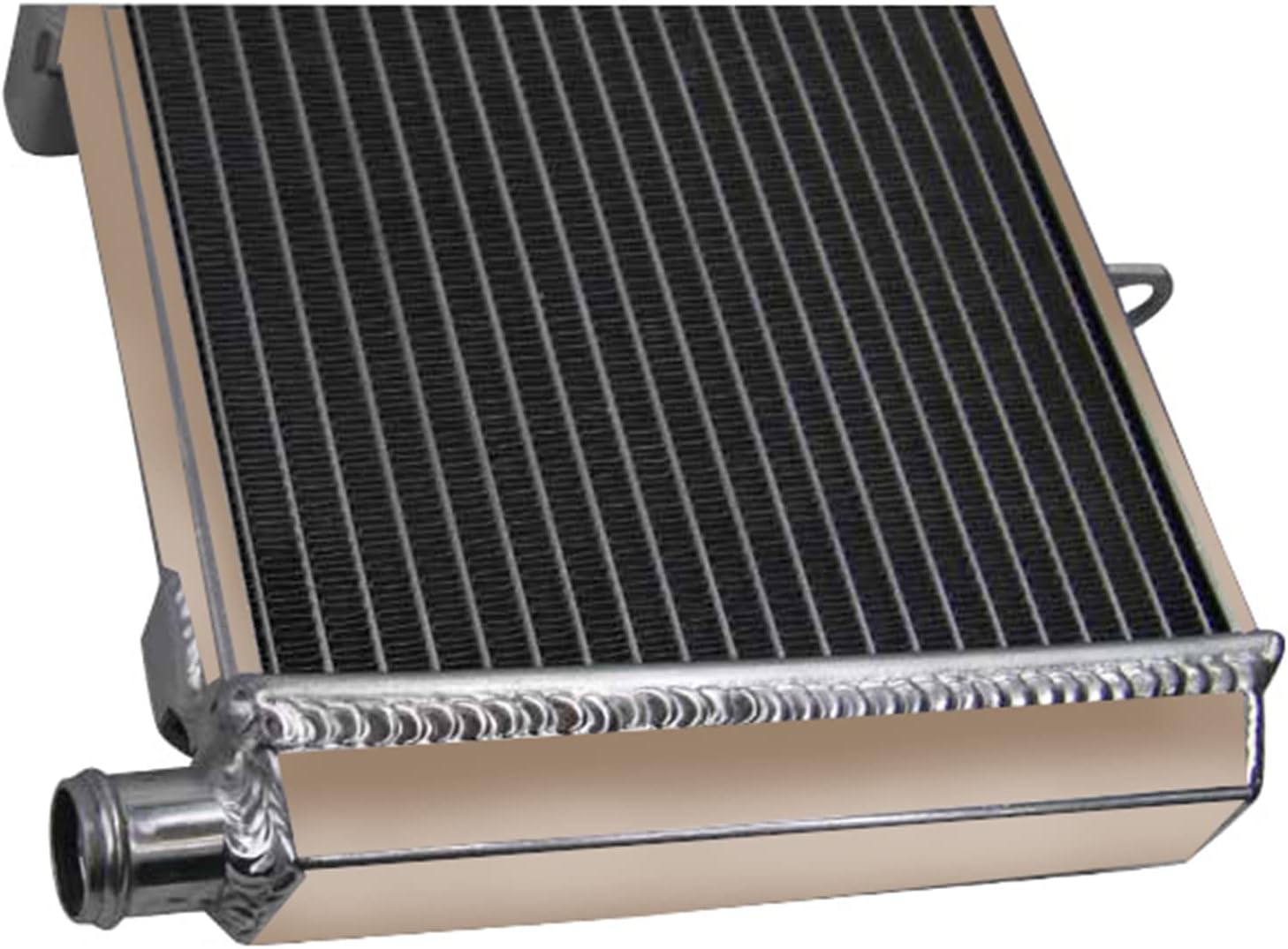 Aluminum Radiator Pack of 2 S2262