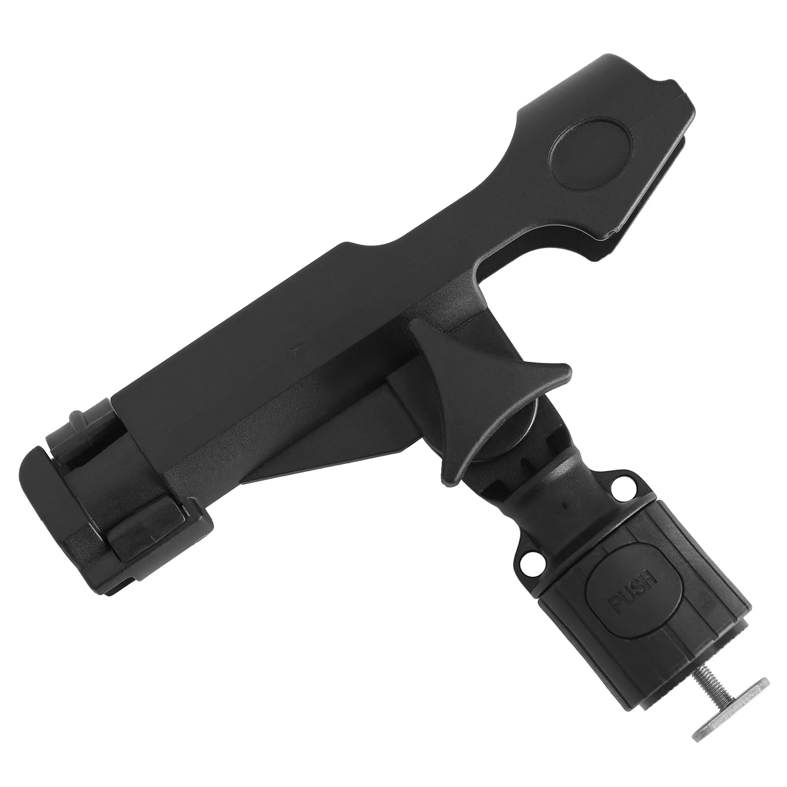 Adjustable Fishing Rod Holder for Kayak Rail Tracks D41135