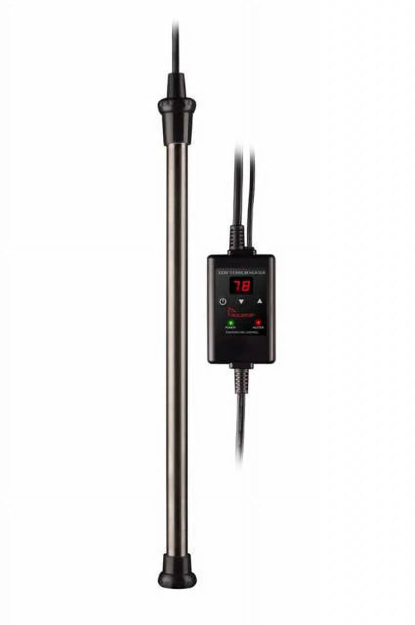 500 Watt Titanium Aquarium Heater with Digital Controller K41782