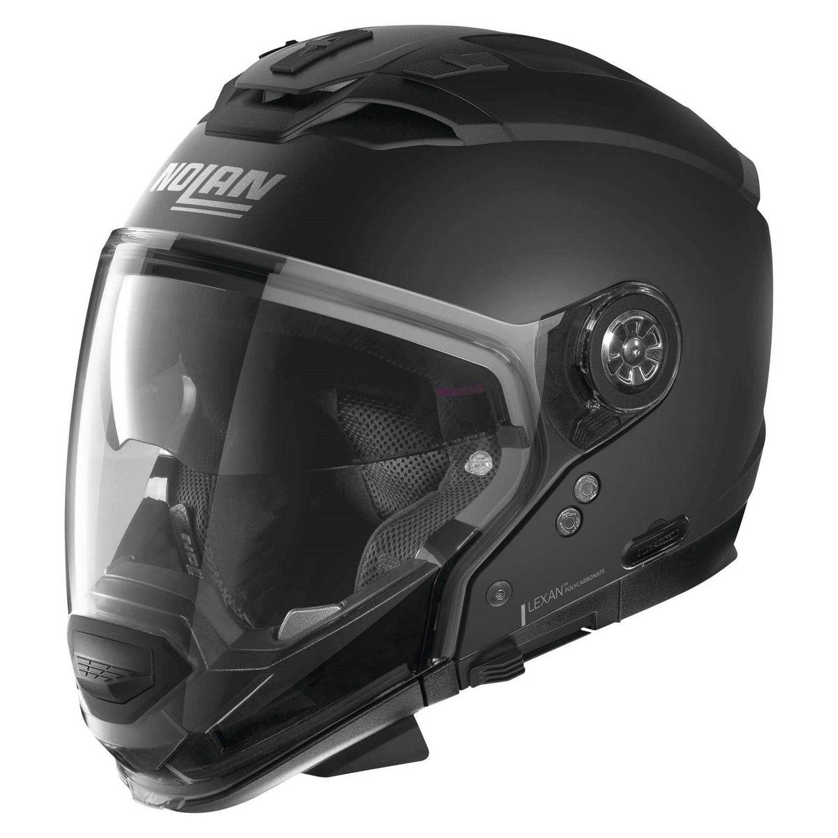 Flat Black Helmet H432