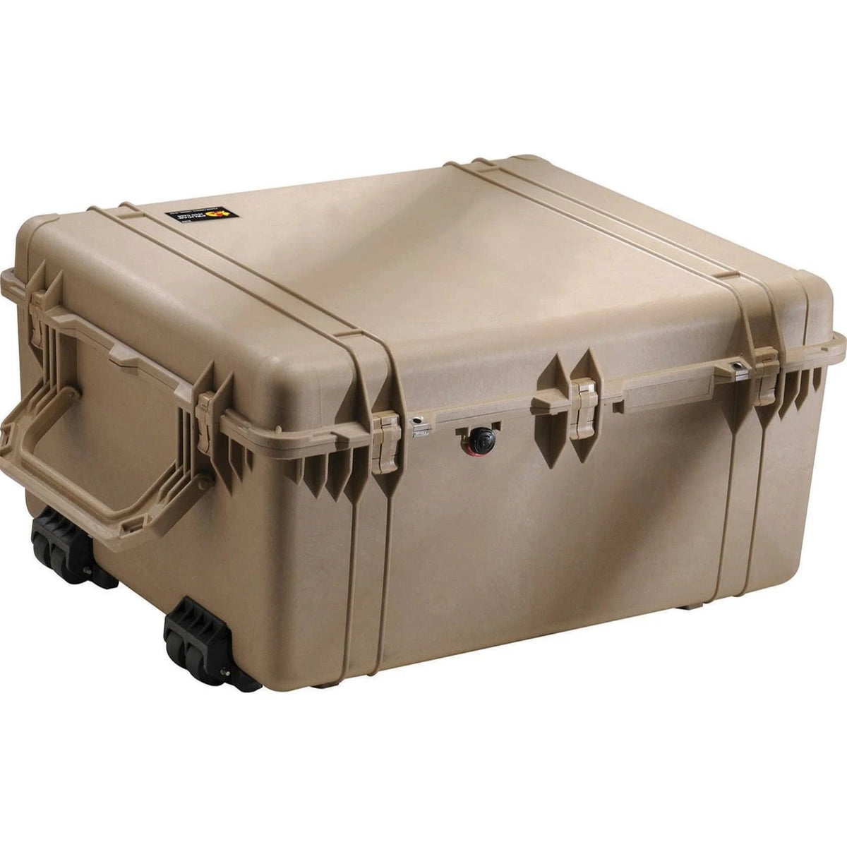 Desert Tan Padded Divider Camera Case Q5250