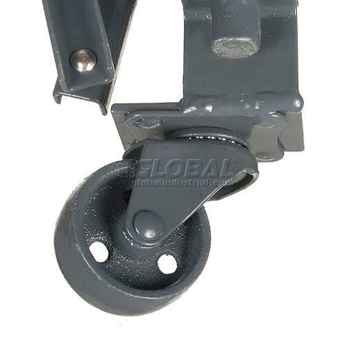 Single Folding Security Gate U609262
