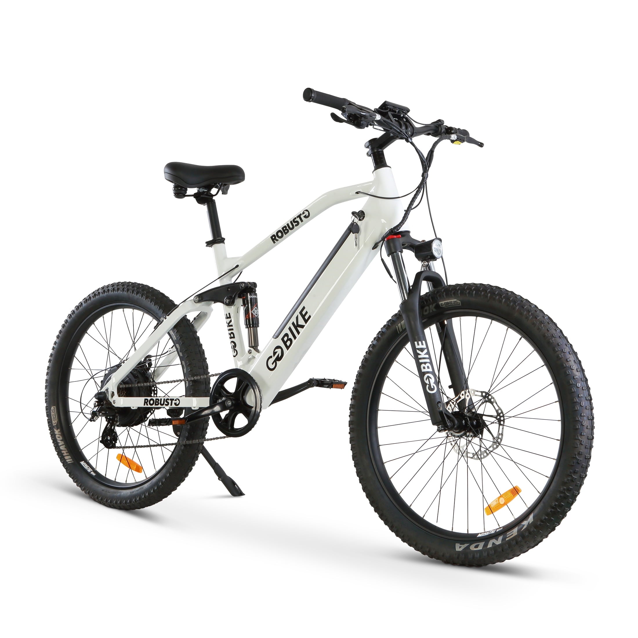 750W Motor Electric Bike with Shimano 7-Speed Gear I4243