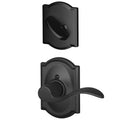 Matte Black Interior Active Trim K981936