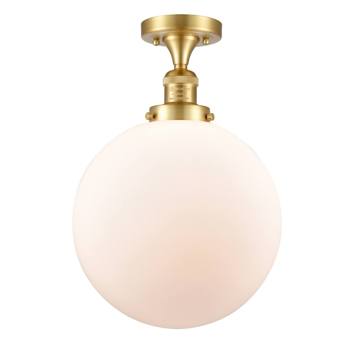 Semi-Flush Mount LED Light S780151
