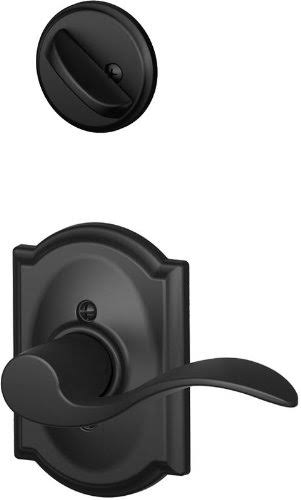 Matte Black Interior Active Trim K981936