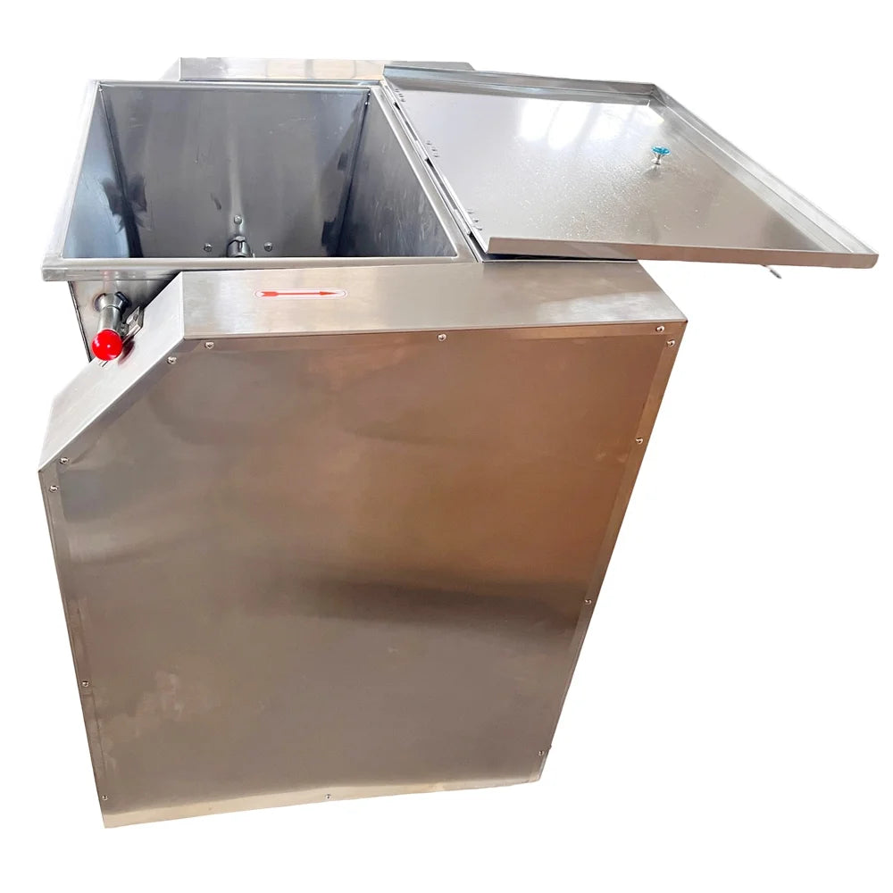50kg Commercial Spiral Dough Mixer Q705