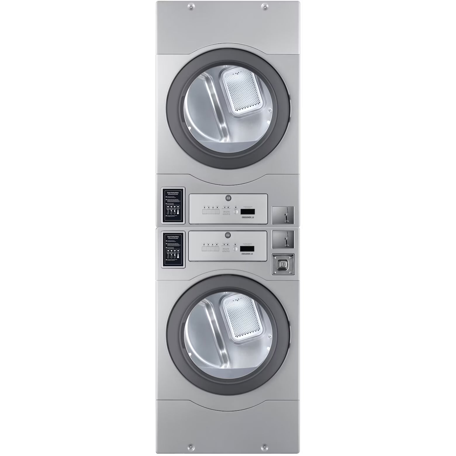 Coin-Operated Gas Dryer X248067