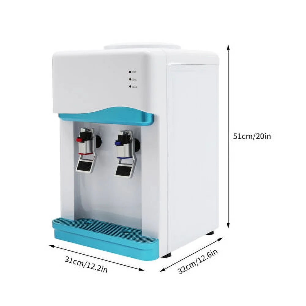 5 Gal Hot & Cold Water Dispenser with Child Safety Lock N331