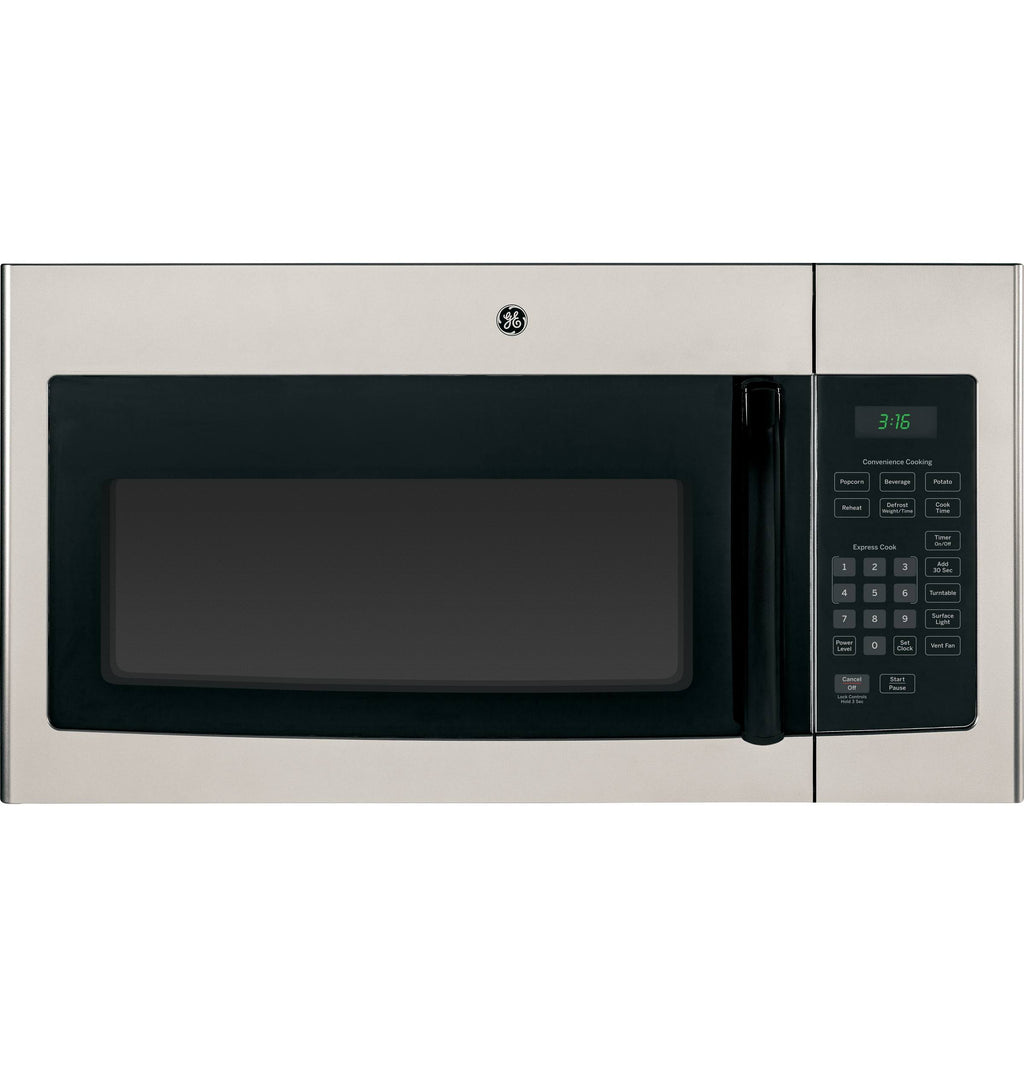 1.6 Cu. ft. Silver Over-the-range Microwave Oven U868