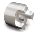 Aluminum Jaw Coupling Hub, 1-1/4 inch D21250