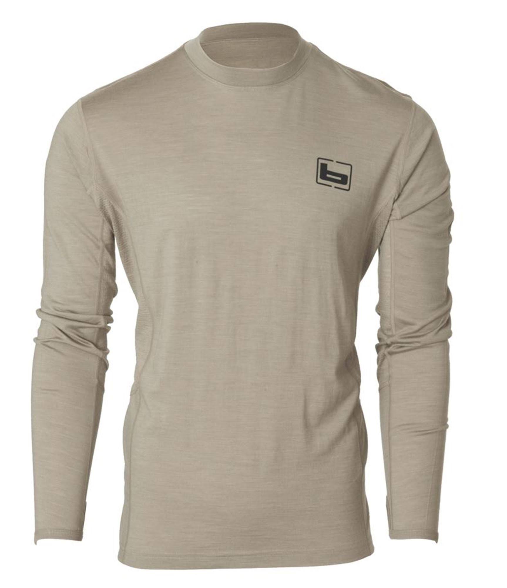 Merino Wool Crew 180-Gram 2x Y67920
