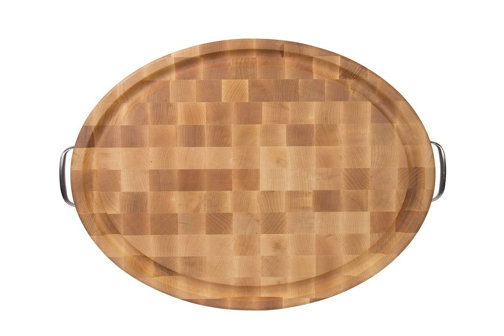 Oval Cutting Board J502