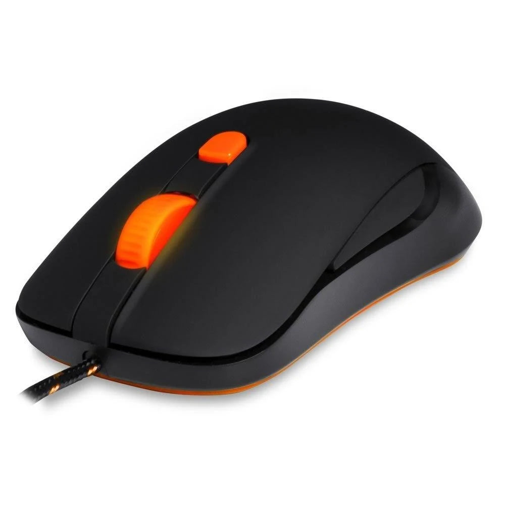 Black Optical Gaming Mouse J688