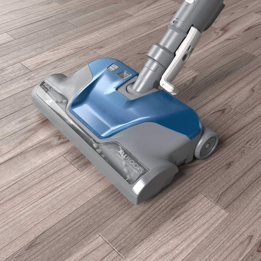Blue Canister Vac C1245