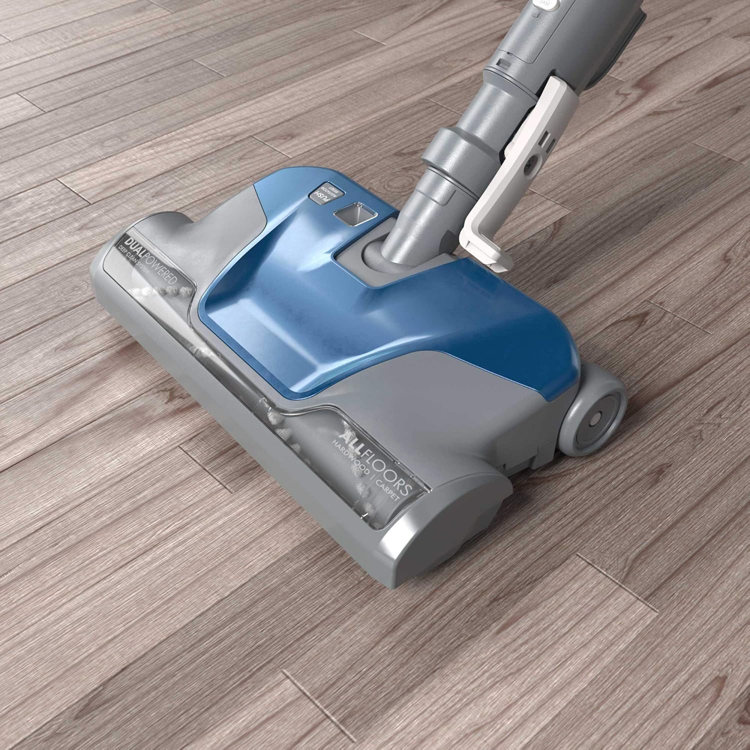 Blue Canister Vac C1245