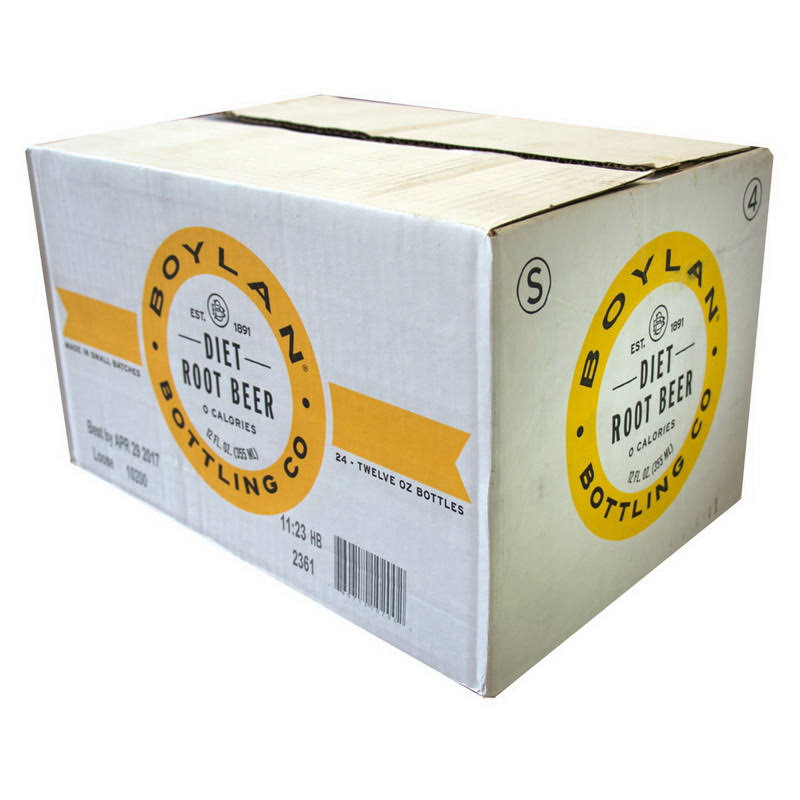 12 fl. oz. Grape Soda 4-Pack K6180