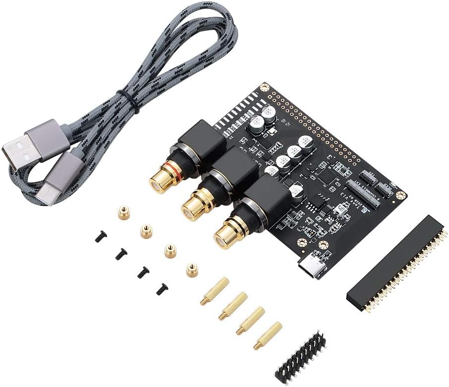 High Resolution Audio Board M106483