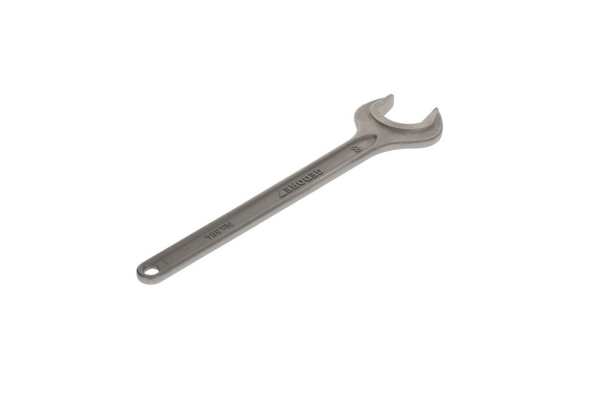 Single open ended spanner 50 mm Pack of 2 M39963
