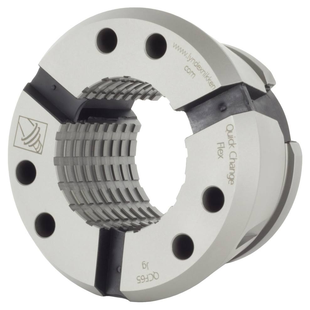 Serrated Quick Change Flex Collet V45992