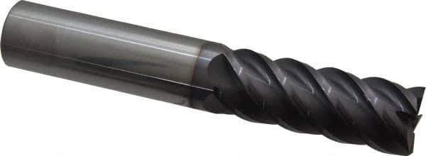 Solid Carbide Square End Mill I119