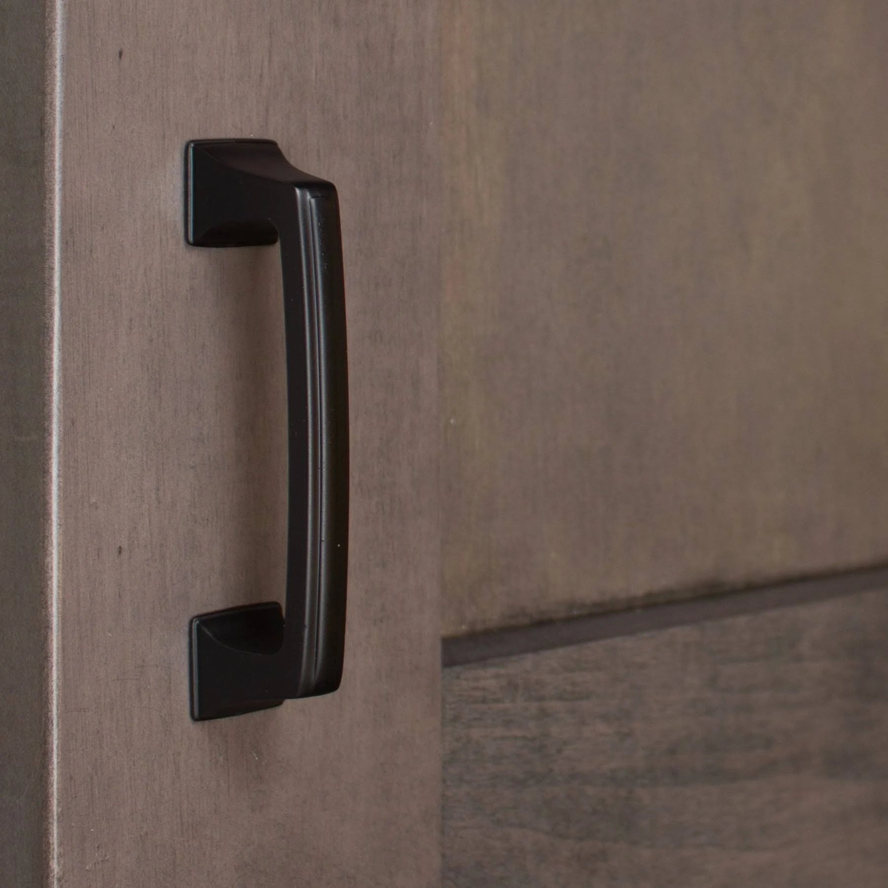 25-Pack 3-Inch Black Cabinet Pull L946921