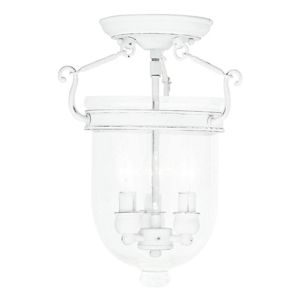 Black Ceiling Mount Light B3147