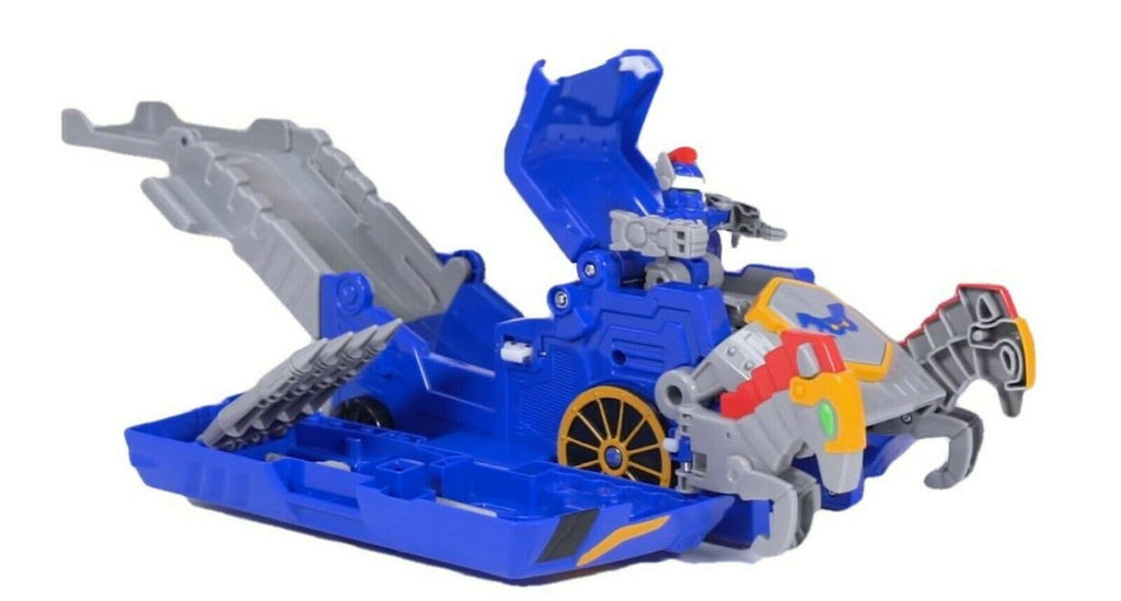 Mega Valkyros Transformation Toy Car Vehicle Action Figure W600430