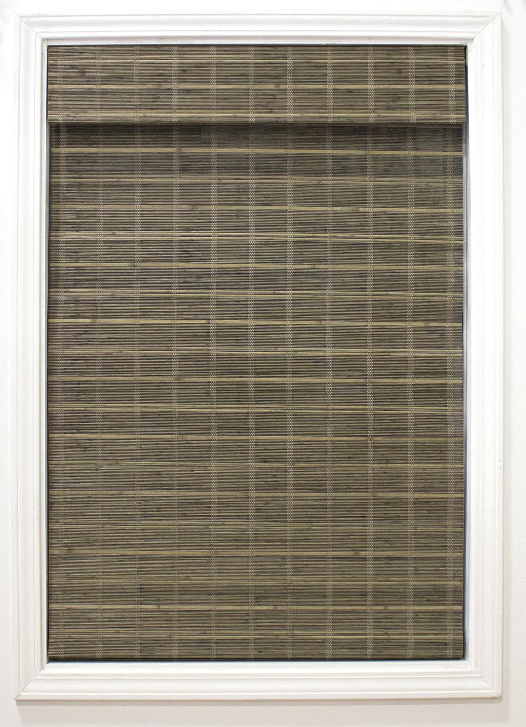 Bamboo Roman Shade E587419