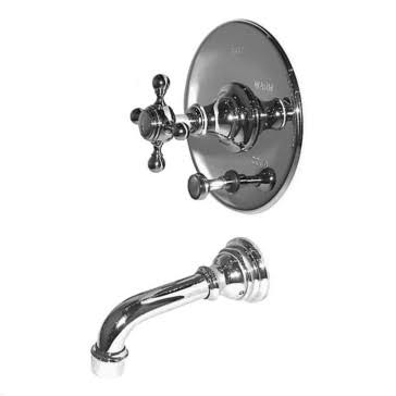 Polished Nickel Pressure Balanced Tub & Shower Trim K2359
