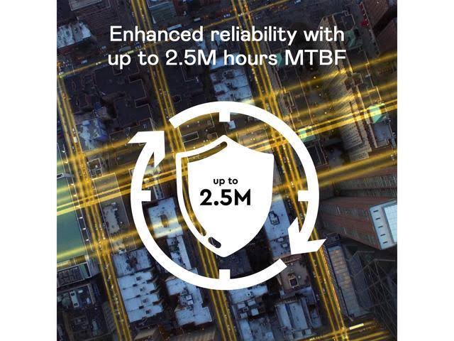 14 TB 7,200 rpm SATA 6Gb/s Enterprise Class Internal HDD Z2627