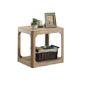 Natural Oak End Table S677356