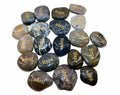 Hope River Stones Bulk Lot 40pcs Q35249