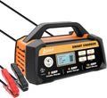 2/8/15A 12V Smart Battery Charger/Maintainer with Winter Mode Pack of 2 B664352