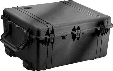 Desert Tan Padded Divider Camera Case Q5250