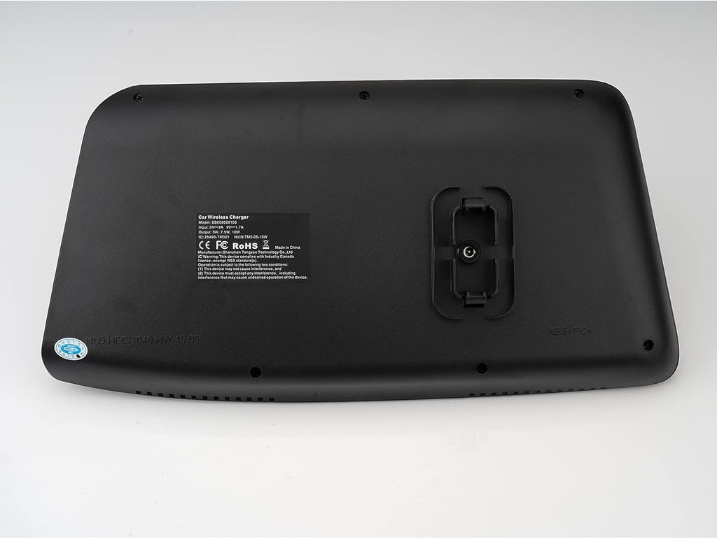 Wireless Charger for Toyota Highlander 2014-2019, Dual Charging, Center Console Charging Pad Pack of 2 C601789
