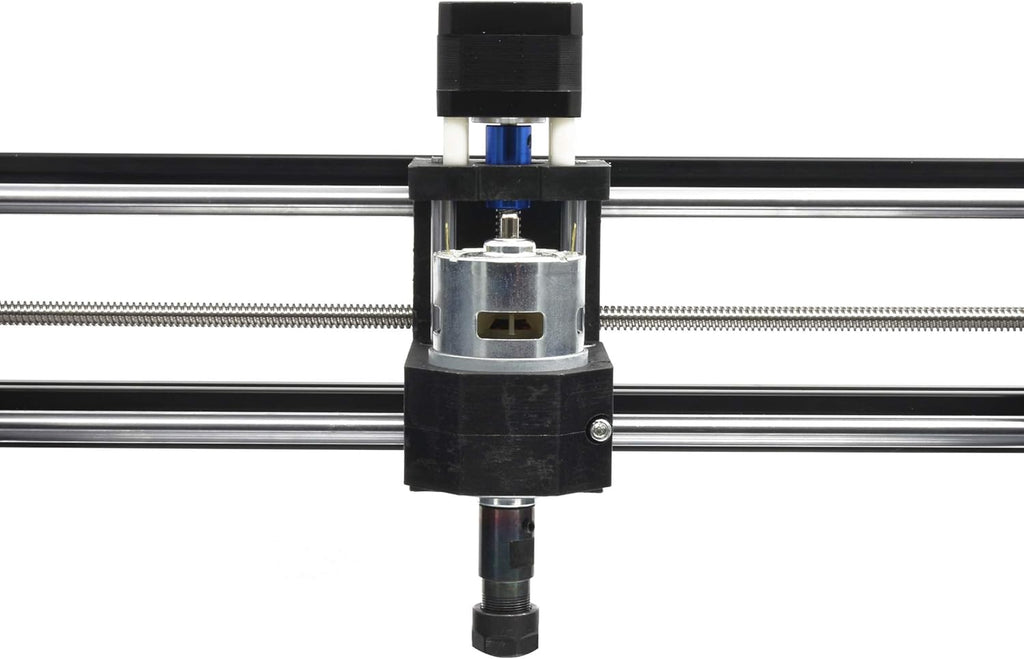 CNC Router Kit with PCB Milling, Wood Carving Engraving Machine T8413