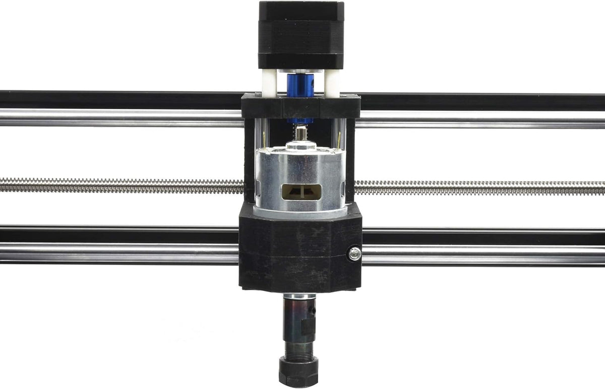 CNC Router Kit with PCB Milling, Wood Carving Engraving Machine T8413