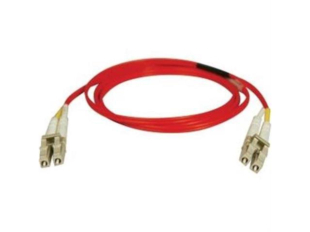 Duplex Multimode 62.5/125 Fiber Patch Cable (LC/LC) X3332