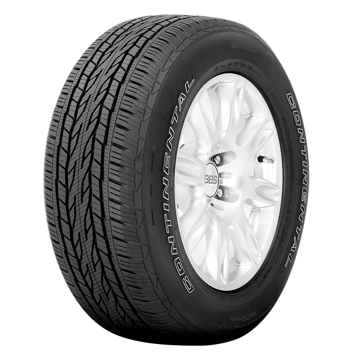 245/65R17 Tire T332