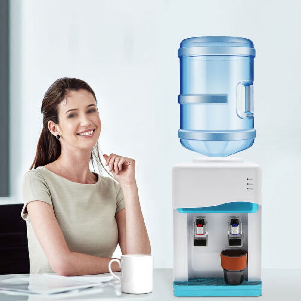 5 Gal Hot & Cold Water Dispenser with Child Safety Lock N331
