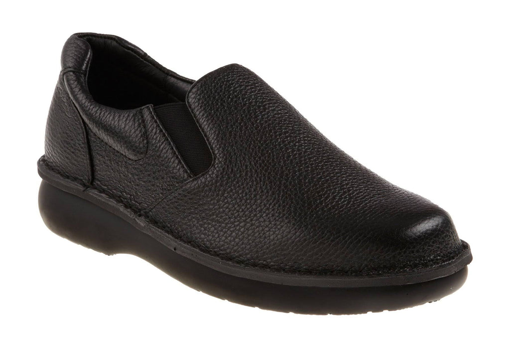 Black Casual Shoes V7291