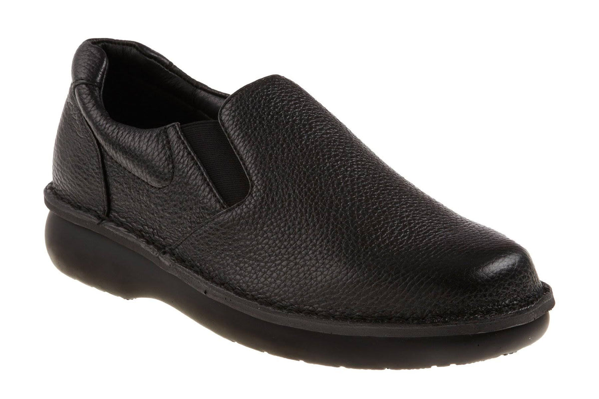Black Casual Shoes V7291