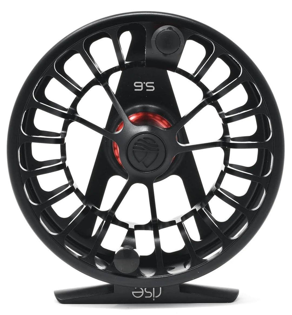 Silver 5/6 Fly Reel S573