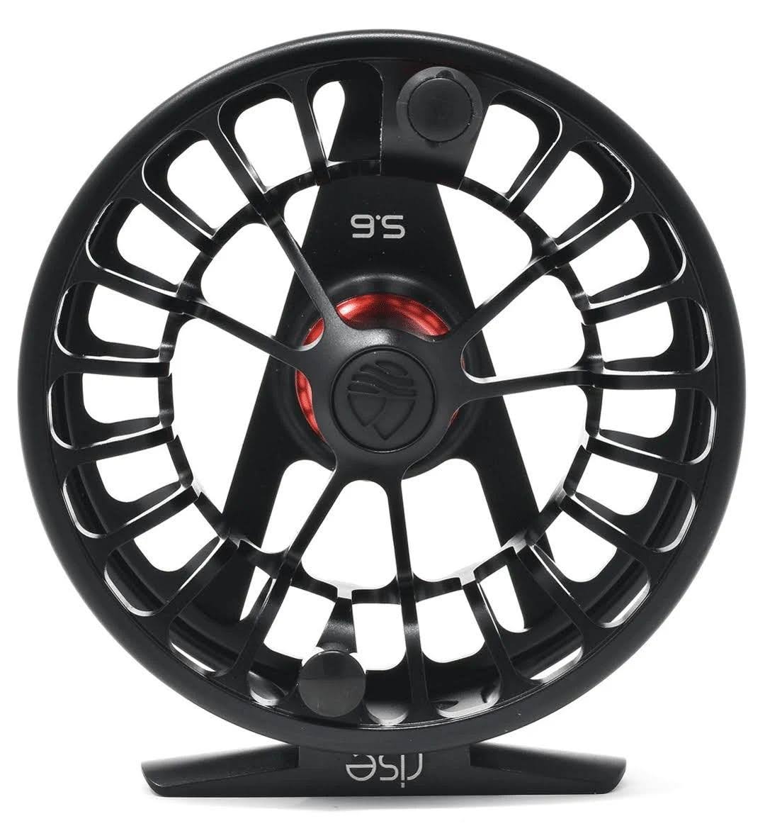 Silver 5/6 Fly Reel S573