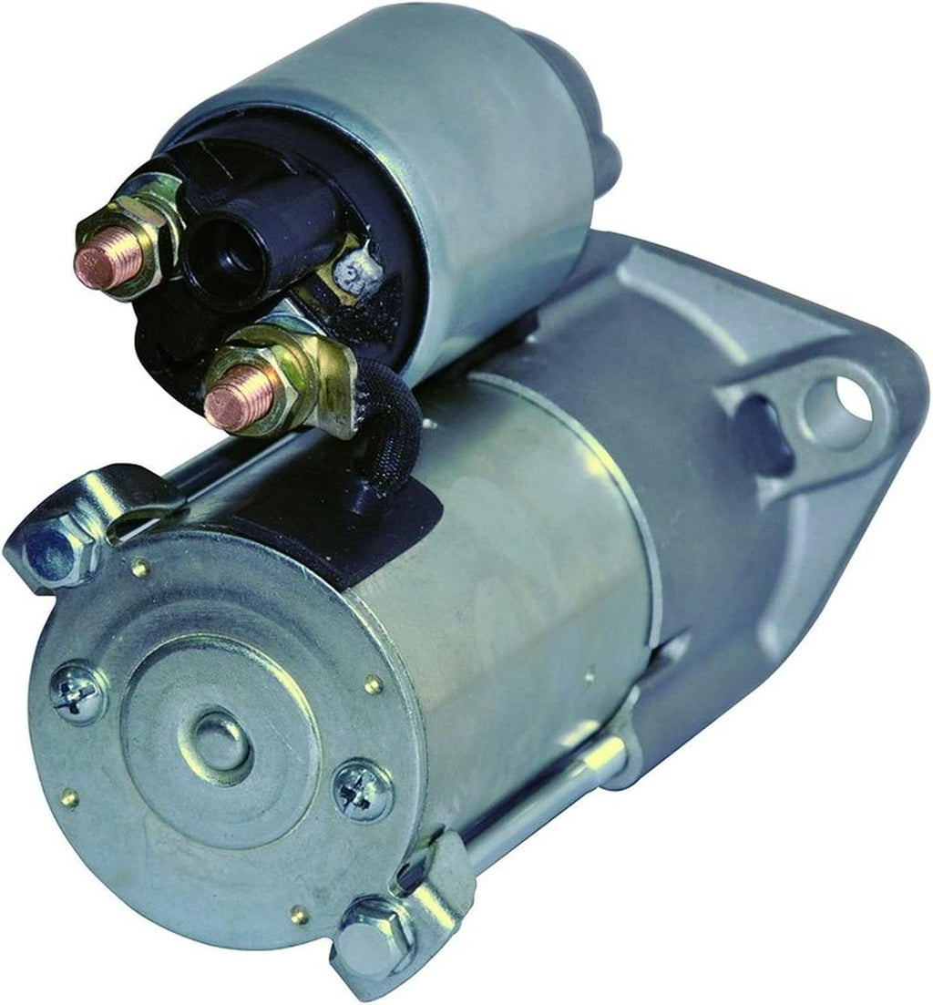 Starter Replacement for Chevy Cobalt, HHR, Impala, Malibu, Equinox, Pack of 2 V69320