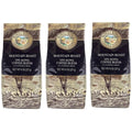 10% Kona Blend Coffee, Pre-Ground, 8 Ounce Bag (Pack of Three) Q33519