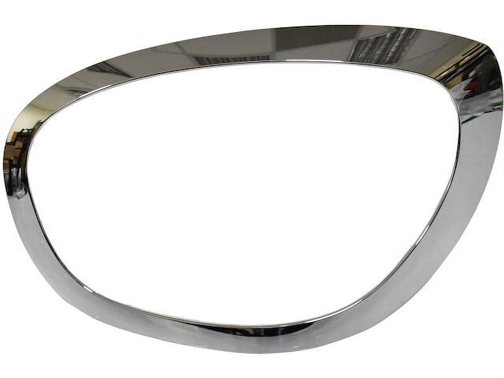 Left Driver Side Headlight Retaining Ring H8027